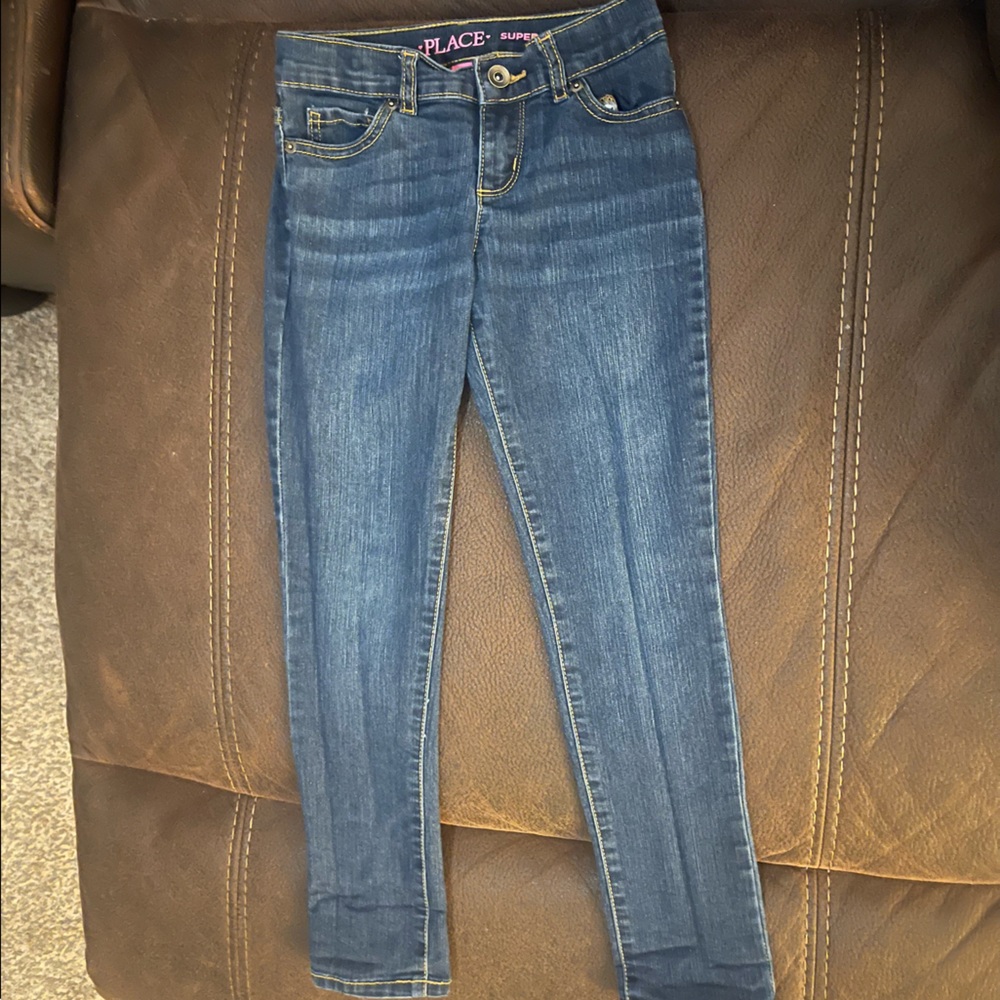 The Childrens Place Super Skinny Jeans